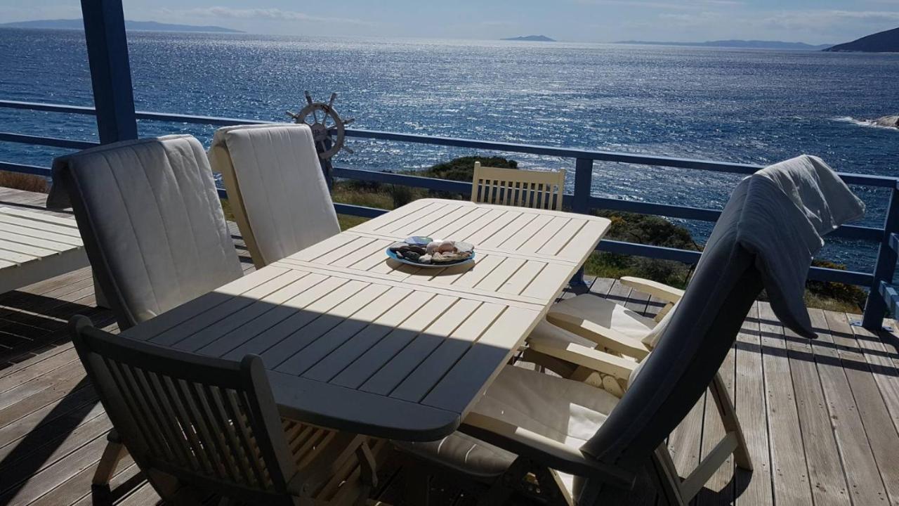 Apartment Likoremaview Marmari (Evia)