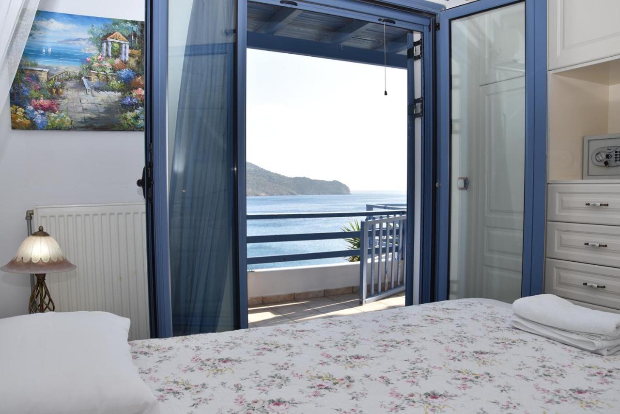 Likoremaview Apartment Marmari (Evia)