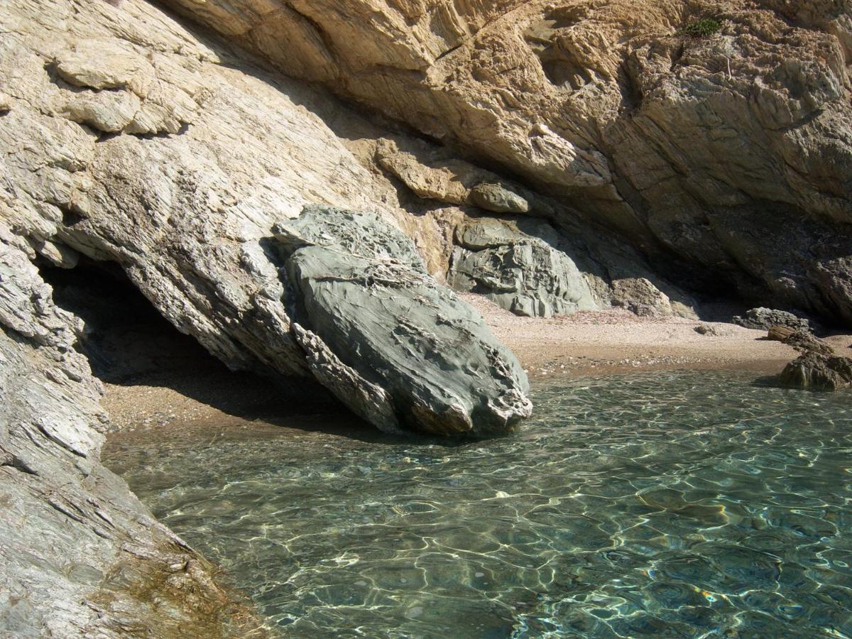 Apartment Likoremaview Marmari (Evia)