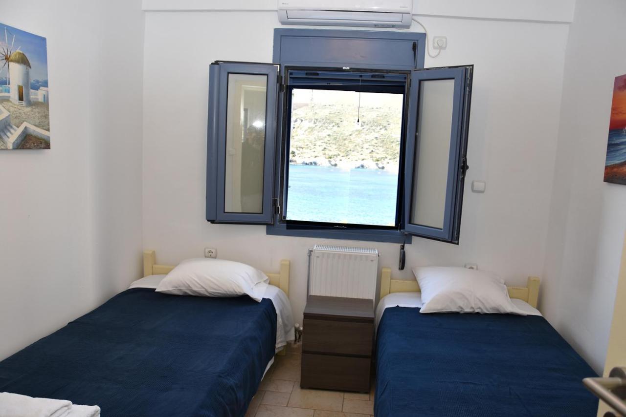 Likoremaview Apartment Marmari (Evia)