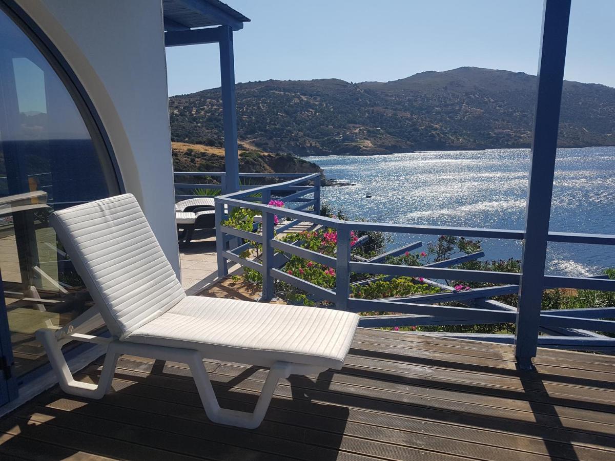 Apartment Likoremaview Marmari (Evia)