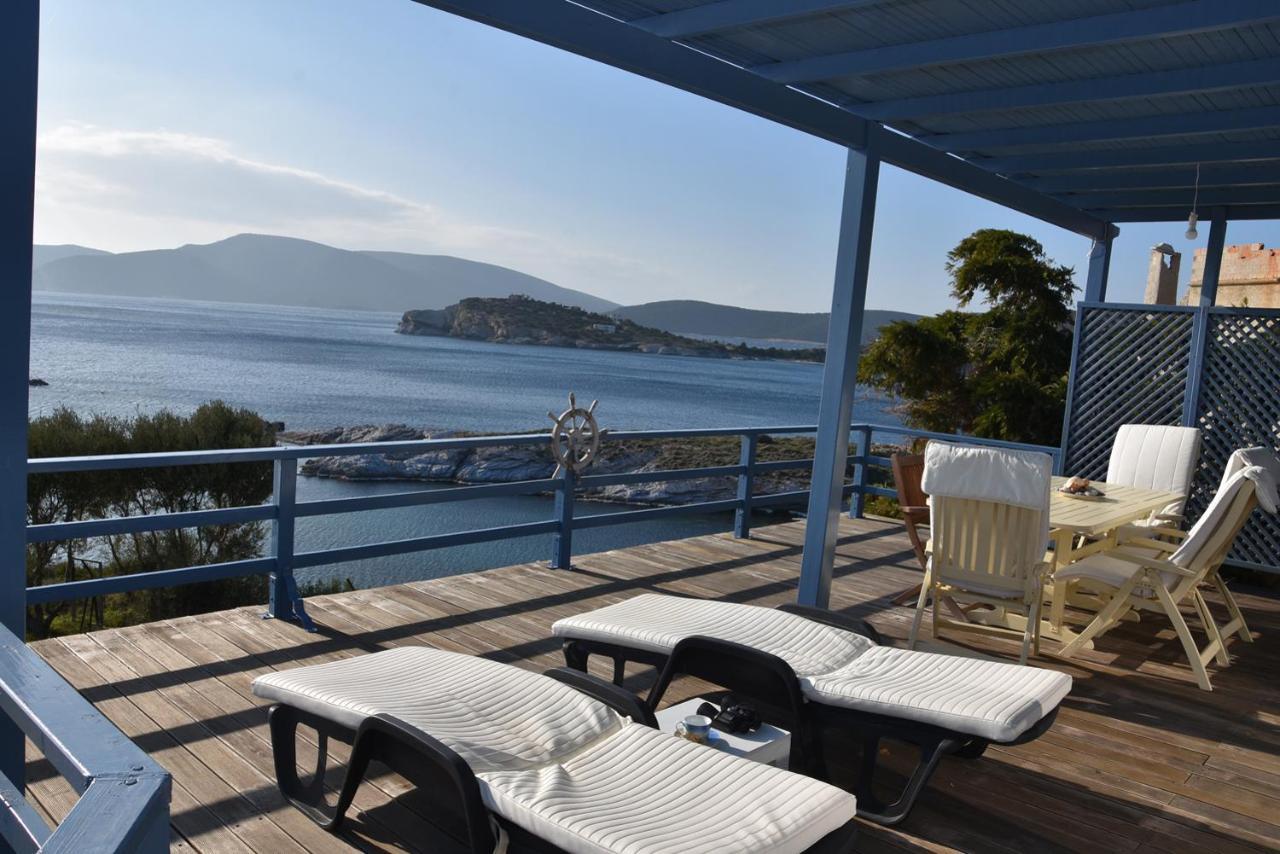Likoremaview Marmari (Evia)